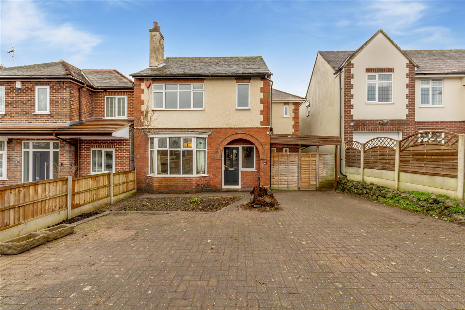 High Lane West, West Hallam, Ilkeston Robert Ellis Estate Agents